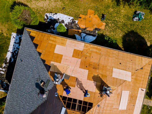 Best Flat Roof Repair Services  in Fort Valley, GA